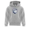 Affilliate ATC EVERYDAY FLEECE HOODED YOUTH SWEATSHIRT. Thumbnail