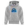 Affilliate ATC EVERYDAY FLEECE HOODED YOUTH SWEATSHIRT. Thumbnail