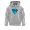 Affilliate ATC EVERYDAY FLEECE HOODED YOUTH SWEATSHIRT. Thumbnail