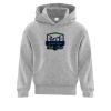 Affilliate ATC EVERYDAY FLEECE HOODED YOUTH SWEATSHIRT. Thumbnail