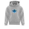 Affilliate ATC EVERYDAY FLEECE HOODED YOUTH SWEATSHIRT. Thumbnail
