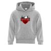 Affilliate ATC EVERYDAY FLEECE HOODED YOUTH SWEATSHIRT. Thumbnail