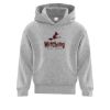 Affilliate ATC EVERYDAY FLEECE HOODED YOUTH SWEATSHIRT. Thumbnail