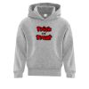 Affilliate ATC EVERYDAY FLEECE HOODED YOUTH SWEATSHIRT. Thumbnail
