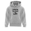 Affilliate ATC EVERYDAY FLEECE HOODED YOUTH SWEATSHIRT. Thumbnail