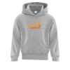 Affilliate ATC EVERYDAY FLEECE HOODED YOUTH SWEATSHIRT. Thumbnail