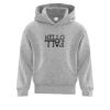 Affilliate ATC EVERYDAY FLEECE HOODED YOUTH SWEATSHIRT. Thumbnail