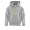 Affilliate ATC EVERYDAY FLEECE HOODED YOUTH SWEATSHIRT. Thumbnail