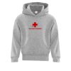 Affilliate ATC EVERYDAY FLEECE HOODED YOUTH SWEATSHIRT. Thumbnail