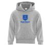 Affilliate ATC EVERYDAY FLEECE HOODED YOUTH SWEATSHIRT. Thumbnail