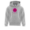 Affilliate ATC EVERYDAY FLEECE HOODED YOUTH SWEATSHIRT. Thumbnail