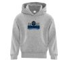 Affilliate ATC EVERYDAY FLEECE HOODED YOUTH SWEATSHIRT. Thumbnail