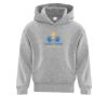 Affilliate ATC EVERYDAY FLEECE HOODED YOUTH SWEATSHIRT. Thumbnail