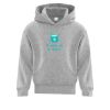 Affilliate ATC EVERYDAY FLEECE HOODED YOUTH SWEATSHIRT. Thumbnail