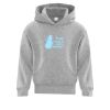 Affilliate ATC EVERYDAY FLEECE HOODED YOUTH SWEATSHIRT. Thumbnail