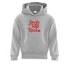 Affilliate ATC EVERYDAY FLEECE HOODED YOUTH SWEATSHIRT. Thumbnail
