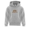 Affilliate ATC EVERYDAY FLEECE HOODED YOUTH SWEATSHIRT. Thumbnail