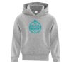 Affilliate ATC EVERYDAY FLEECE HOODED YOUTH SWEATSHIRT. Thumbnail