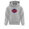 Affilliate ATC EVERYDAY FLEECE HOODED YOUTH SWEATSHIRT. Thumbnail