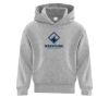 Affilliate ATC EVERYDAY FLEECE HOODED YOUTH SWEATSHIRT. Thumbnail