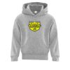Affilliate ATC EVERYDAY FLEECE HOODED YOUTH SWEATSHIRT. Thumbnail