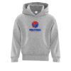 Affilliate ATC EVERYDAY FLEECE HOODED YOUTH SWEATSHIRT. Thumbnail