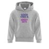 Affilliate ATC EVERYDAY FLEECE HOODED YOUTH SWEATSHIRT. Thumbnail