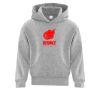 Affilliate ATC EVERYDAY FLEECE HOODED YOUTH SWEATSHIRT. Thumbnail