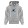 Affilliate ATC EVERYDAY FLEECE HOODED YOUTH SWEATSHIRT. Thumbnail