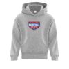 Affilliate ATC EVERYDAY FLEECE HOODED YOUTH SWEATSHIRT. Thumbnail