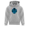 Affilliate ATC EVERYDAY FLEECE HOODED YOUTH SWEATSHIRT. Thumbnail