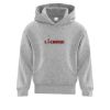 Affilliate ATC EVERYDAY FLEECE HOODED YOUTH SWEATSHIRT. Thumbnail