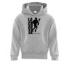 Affilliate ATC EVERYDAY FLEECE HOODED YOUTH SWEATSHIRT. Thumbnail