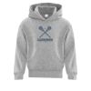 Affilliate ATC EVERYDAY FLEECE HOODED YOUTH SWEATSHIRT. Thumbnail