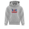Affilliate ATC EVERYDAY FLEECE HOODED YOUTH SWEATSHIRT. Thumbnail
