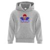 Affilliate ATC EVERYDAY FLEECE HOODED YOUTH SWEATSHIRT. Thumbnail