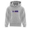 Affilliate ATC EVERYDAY FLEECE HOODED YOUTH SWEATSHIRT. Thumbnail