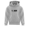 Affilliate ATC EVERYDAY FLEECE HOODED YOUTH SWEATSHIRT. Thumbnail