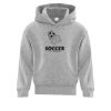 Affilliate ATC EVERYDAY FLEECE HOODED YOUTH SWEATSHIRT. Thumbnail