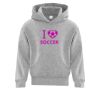 Affilliate ATC EVERYDAY FLEECE HOODED YOUTH SWEATSHIRT. Thumbnail