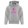 Affilliate ATC EVERYDAY FLEECE HOODED YOUTH SWEATSHIRT. Thumbnail