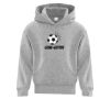 Affilliate ATC EVERYDAY FLEECE HOODED YOUTH SWEATSHIRT. Thumbnail