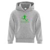 Affilliate ATC EVERYDAY FLEECE HOODED YOUTH SWEATSHIRT. Thumbnail