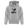 Affilliate ATC EVERYDAY FLEECE HOODED YOUTH SWEATSHIRT. Thumbnail