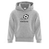 Affilliate ATC EVERYDAY FLEECE HOODED YOUTH SWEATSHIRT. Thumbnail