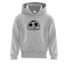 Affilliate ATC EVERYDAY FLEECE HOODED YOUTH SWEATSHIRT. Thumbnail