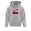 Affilliate ATC EVERYDAY FLEECE HOODED YOUTH SWEATSHIRT. Thumbnail