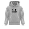 Affilliate ATC EVERYDAY FLEECE HOODED YOUTH SWEATSHIRT. Thumbnail