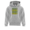 Affilliate ATC EVERYDAY FLEECE HOODED YOUTH SWEATSHIRT. Thumbnail
