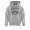 Affilliate ATC EVERYDAY FLEECE HOODED YOUTH SWEATSHIRT. Thumbnail